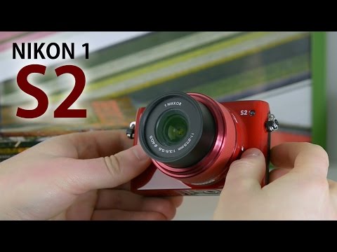 Nikon 1 S2: обзор фотоаппарата