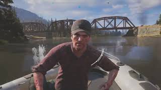 My Far Cry 5 Co-Op Experience
