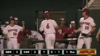 Senators' Taylor hits RBI double