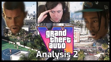 My Way Too In Depth Analysis Of The Second GTA:VI Trailer