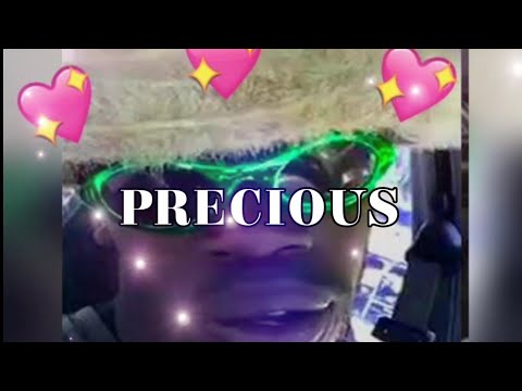 Precious ❤ || Presidentofugly1 Edit
