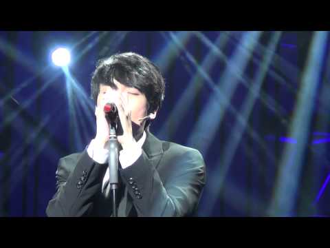 141029 뮤지컬더데빌 커튼콜-한지상,김재범,장은아(약간한지상배우위주)