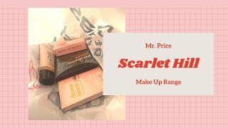 Mr. Price &#39;SCARLET HILL&#39; Make up | Should you buy it?