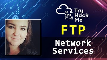 TryHackMe - FTP - Network Services Pt 1