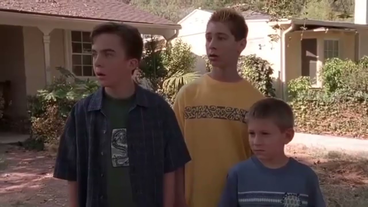 Hot Babysitter Malcolm In The Middle