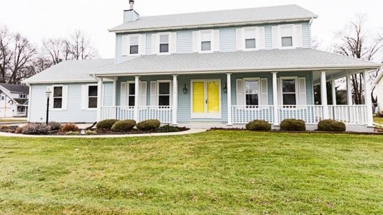 12308 Pennyroyal Lane Granger, IN Homes for Sale