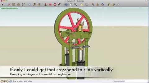 Twin Cylinder Muncaster
