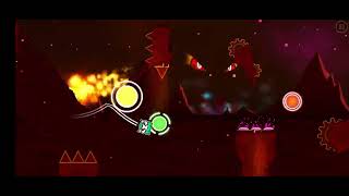 Geometry Dash Calamity By AbstractDark 6*