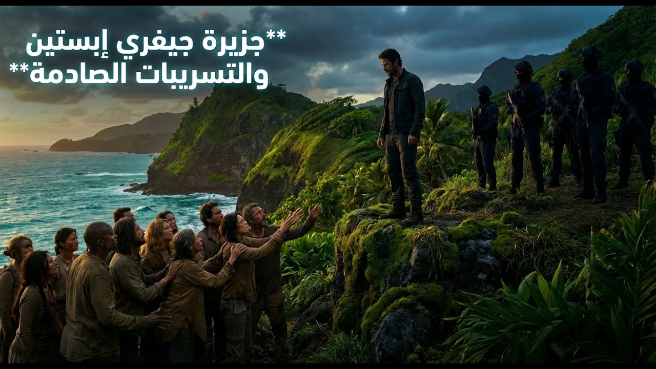 جزيرة جيفري ابستين التحقيقات والتسريبات