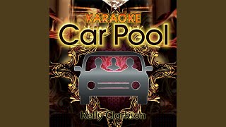 Download Lagu Because Of You (In The Style Of Kelly Clarkson) [Karaoke Version]
