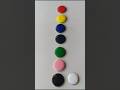 Colour mixing | Satisfying | #art #shorts #short#trending #viralshorts