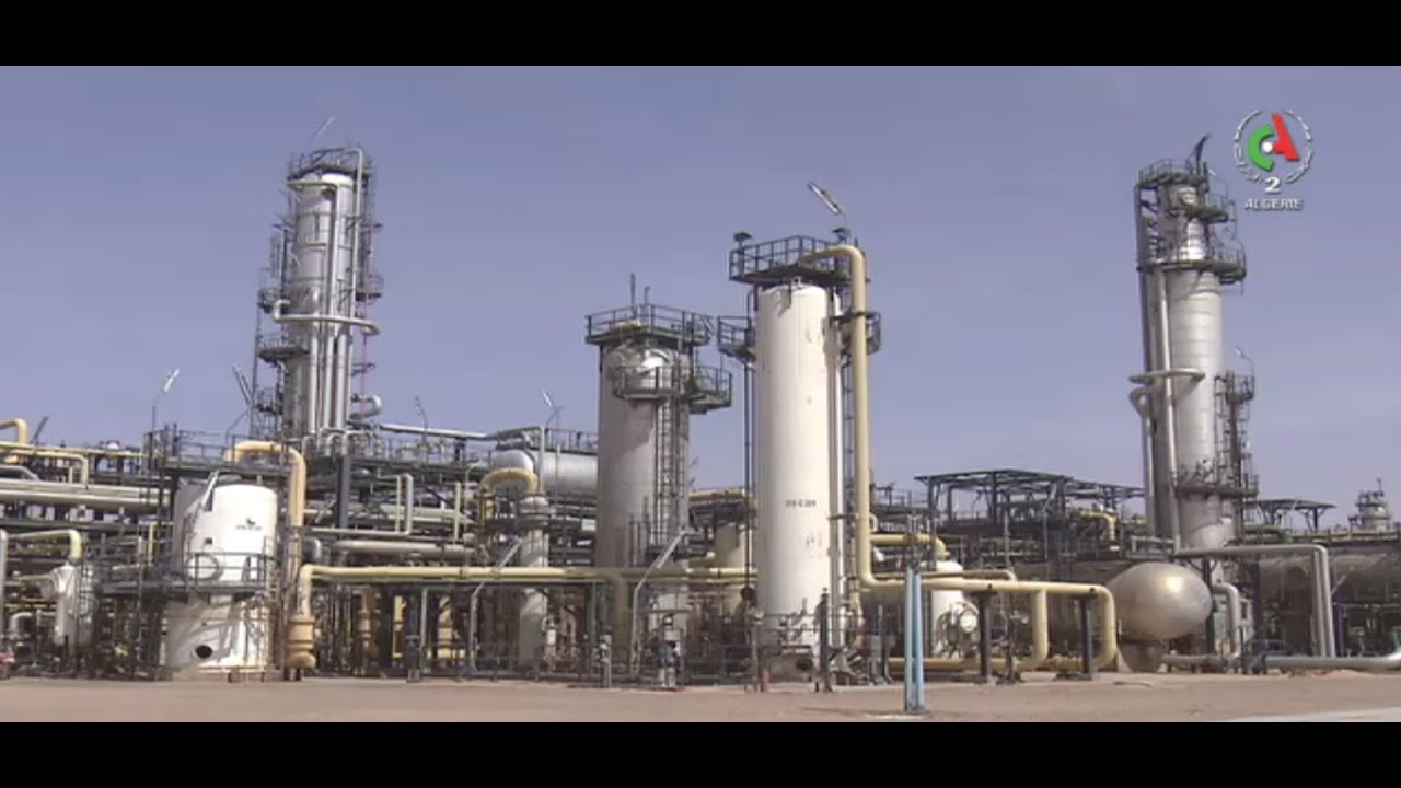 سوناطراك تحديات وأفاق واعدة