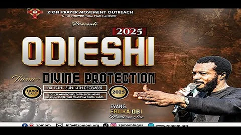 ODIESHI GRAND FINALE [14TH DECEMBER, 2025]