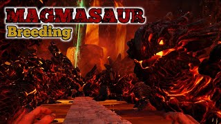 Magmasaur Breeding w/S Mod - Ark: Survival Evolved Genesis Dlc Part 5 Magmasaur Breeding w/S Mod - Ark: Survival Evolved Genesis Dlc Part 5