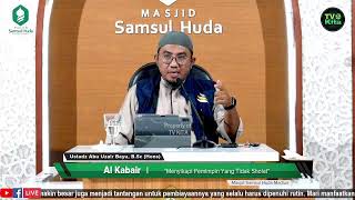[LIVE] Kitab Umdatul Fiqh | Ustadz Abu Uzair Bayu B.Sc (Hons)