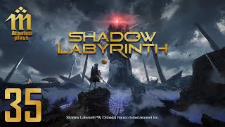 Let's Play Shadow Labyrinth - 35 - Smelting Point