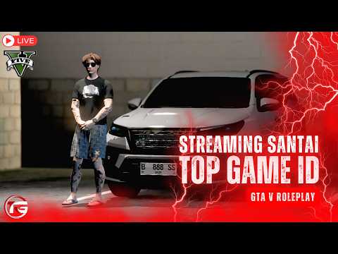 🔴HALO GUYS! AKU KEMBALI! | Indonesia Roleplay #gta #gtaroleplay #games #kotabaruroleplay