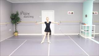 Intermediate & Teen Ballet: Reverence