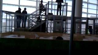 Android ADK (hardware API) demo @ Google I/O