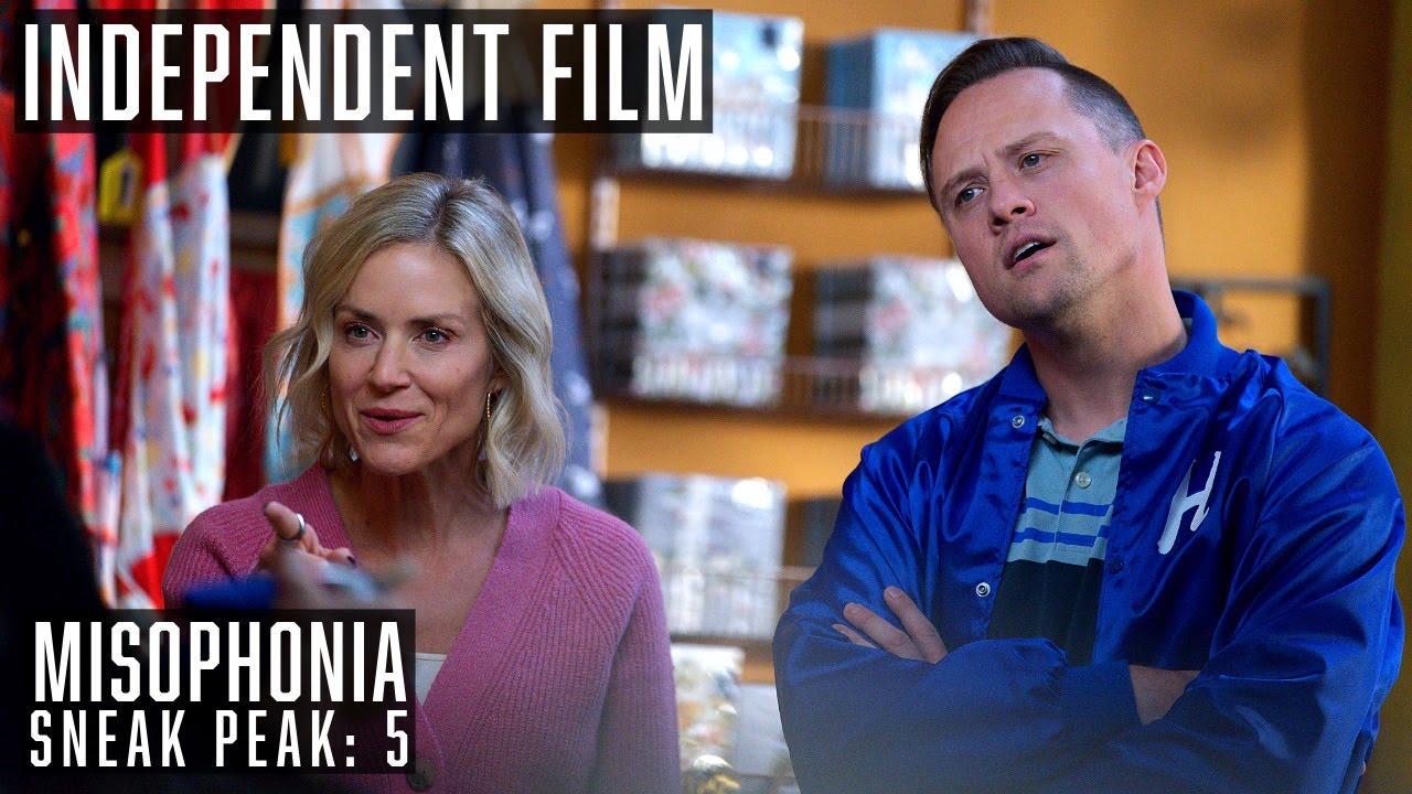 Misophonia: Alicia Wright is Fran