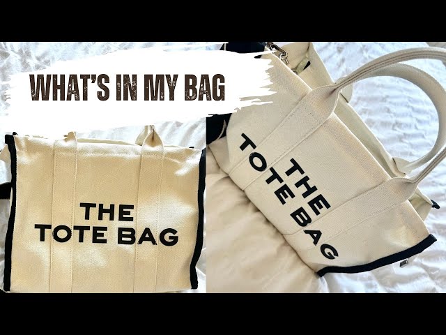 Marc Jacobs Tote Bag Real vs. Fake Guide 2023: How Can I Tell If It Is Real?  - Extrabux