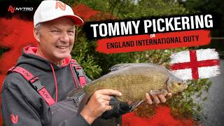 Tommy Pickering talks through what it truly means to be on England International duty. 🇬🇧🎣