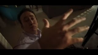 Nick Cage and THE SLAP OF GOD
