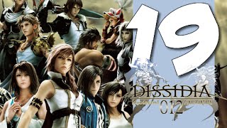Lets Play Dissidia 012 [Duodecim] Final Fantasy: Part 19 - 013 - Resolve for Seclusion