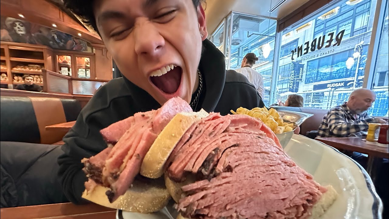 Я наконец-то посетил Монреаль зимой… Оно того стоило! 🇨🇦