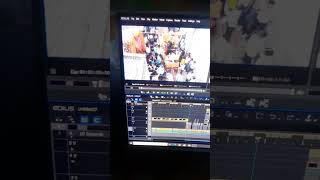 Edius x video editing setup