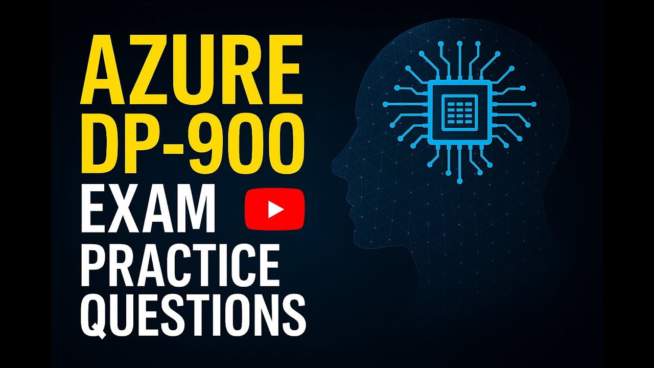 Azure Data Fundamentals (DP-900) Certification Exam Practice Question and Answers | Pass DP-900 Exam