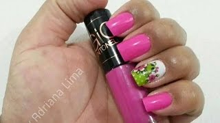 Unhas Decoradas. By Adriana Lima.