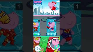 Hippo Kids Superheroes Free Teaser-3 9Х18 15 0