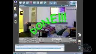 IP Cam Basic Setup - TOP-201 720P HD IP Camera