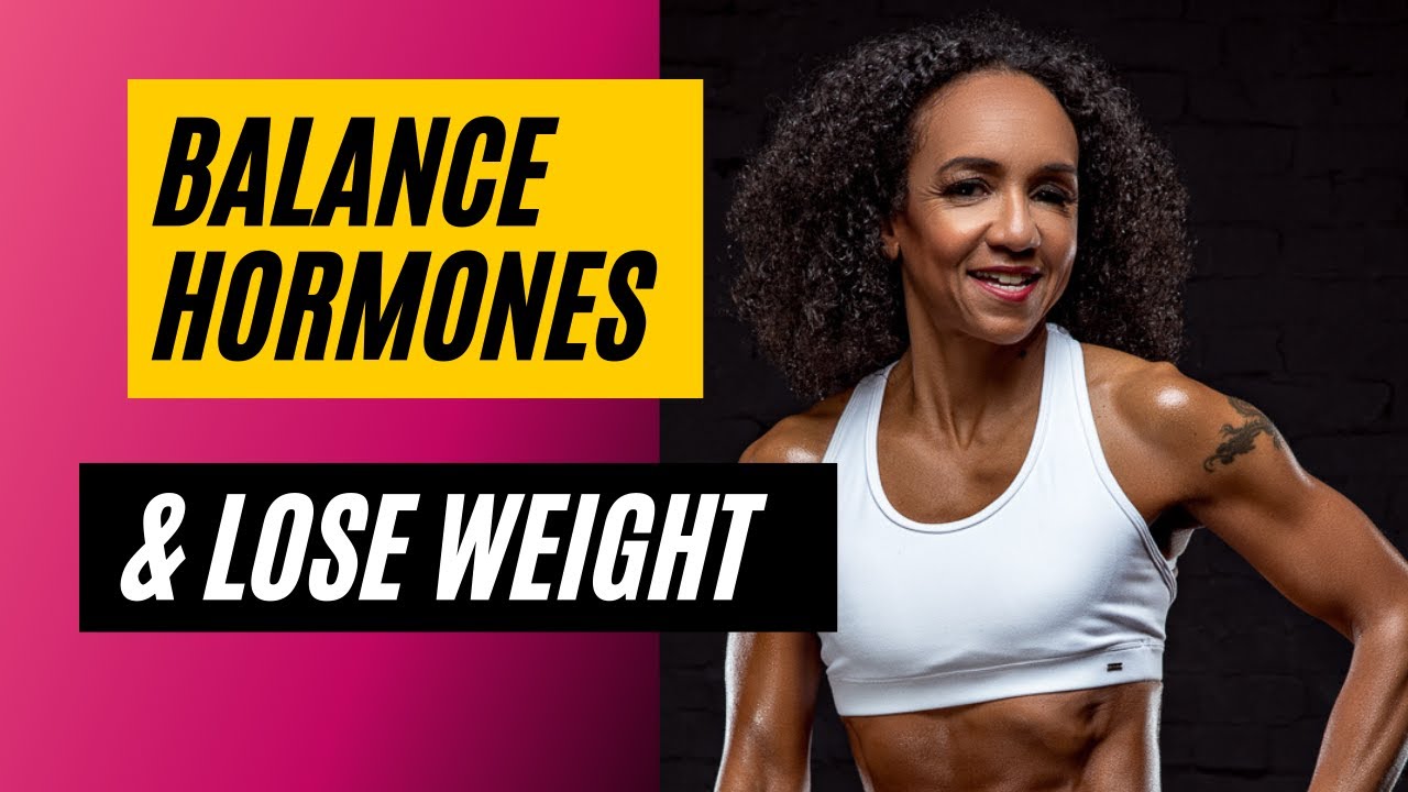 Menopause weight loss and hormones | struggling to lose weight after 40? - YouTube