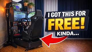 How I Got Companies to Fund My Dream Racing Setup Net Worth