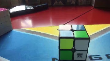 Stop motion 2x2 solve