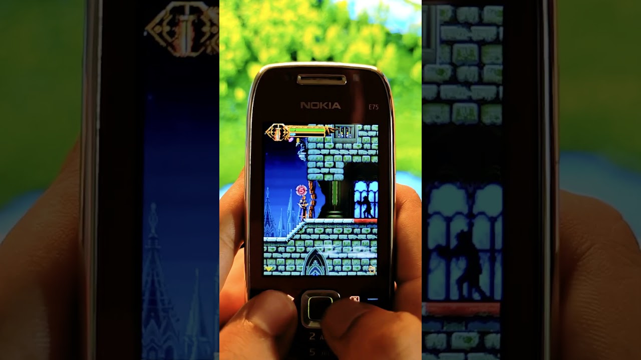 Throwback to 2009: Nokia E75 & Soul of Darkness &ndash; A Timeless Classic #Throwback #nokiaold #Classic