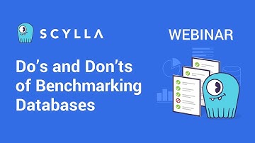 The Do’s and Don’ts of Benchmarking Databases