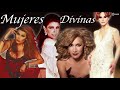 MUJERES DIVINAS - Sonia Rivas, Manoella Torres, Dulce, y Magdalena Zarate mix