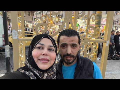 Así se hacen las compras con regateo árabe en Jordania y Medio Oriente 