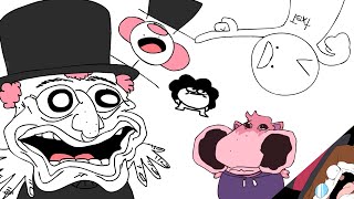 Sr Pelo Every Storytime Animation but funni (YTP)