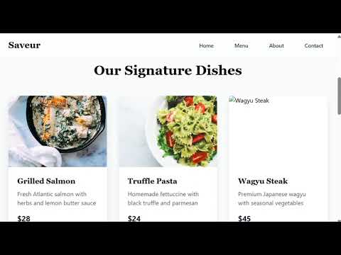 🛵 Food Delivery App Project Demo | Java, JSP, MySQL | Final Year Project 2025