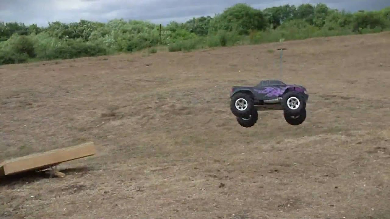 ACME Monster T Slow motion complication