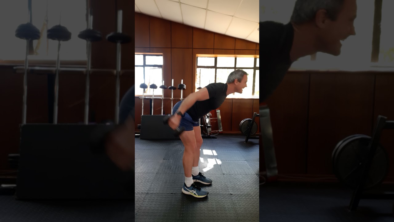 Home Rugby Upper Workout