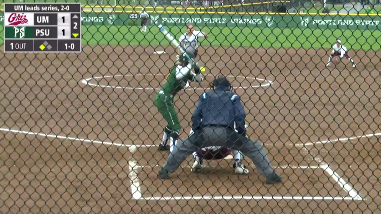 Portland State Softball 2025