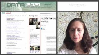 Details Querying Decentralized Knowledge Graphs Dr. Hala Skaf-Molli (DATA 2021) Guide