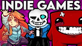 These Indie Games Changed My Life!