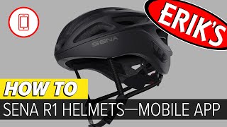 Sena R1 Helmet Utility App screenshot 4