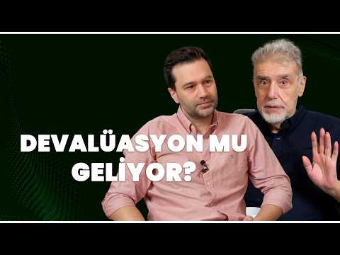 Devalüasyon Yaklaştı Mı? Borsada Kan Kaybı & TCMB Ne Yapmalı? | Atilla Yeşilada